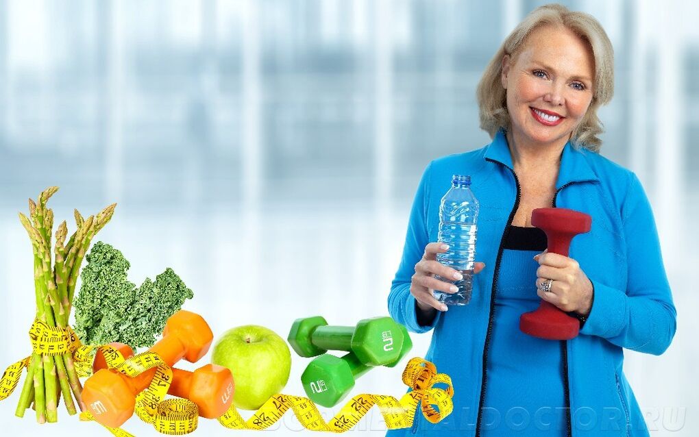 Metabolismoa hobetzen dugu