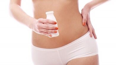 kefir dieta motak pisua galtzeko